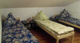 Гостиница Хостел Стелла Москва Спальное место на двухъярусной кровати в общем номере для мужчин и женщин-2