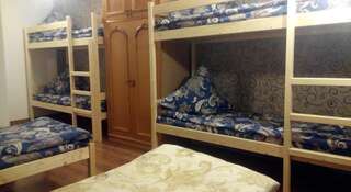 Гостиница Хостел Стелла Москва Спальное место на двухъярусной кровати в общем номере для мужчин и женщин-3